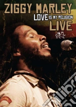 (Music Dvd) Ziggy Marley - Love Is My Religion Live cd