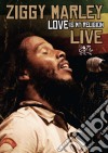 (Music Dvd) Ziggy Marley - Love Is My Religion Live cd