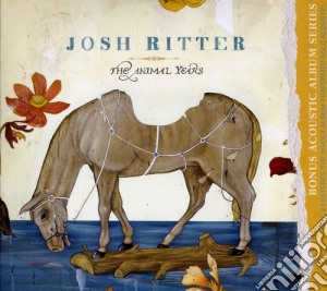Josh Ritter - Animal Years cd musicale di Josh Ritter