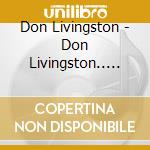 Don Livingston - Don Livingston.. .. Time Machine cd