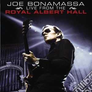 Joe Bonamassa - Live From The Royal Albert Hall (2 Cd) cd musicale di Joe Bonamassa
