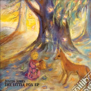 Justin Jones - The Little Fox Ep cd musicale di Jones Justin
