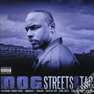 Mr. D.O.G. - Streets Of Tha Tac cd musicale di Mr. D.O.G.