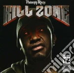 Philthy Rich - Kill Zone cd