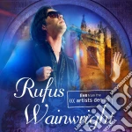 Rufus Wainwright - Live From The Artists Den cd