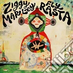 Ziggy Marley - Fly Rasta cd