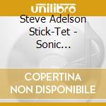 Steve Adelson Stick-Tet - Sonic Imagination cd