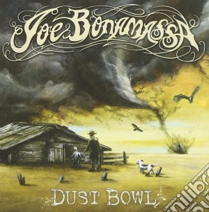 Joe Bonamassa - Dust Bowl cd musicale di Joe Bonamassa