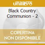 Black Country Communion - 2 cd