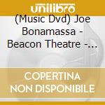 (Music Dvd) Joe Bonamassa - Beacon Theatre - Live From New York cd