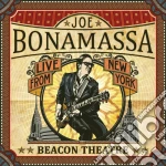 Joe Bonamassa - Beacon Theatre - Live From New York cd