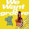 Rock Candy Funk Party - We Want Groove (Cd+Dvd) cd