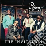 C Sharp Band - The Invitation cd