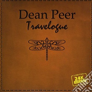 Dean Peer - Travelogue cd musicale di Dean Peer