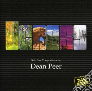 Dean Peer - Ucross cd musicale di Dean Peer