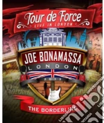 (Music Dvd) Joe Bonamassa - Tour De Force: Live In London - The Borderline cd