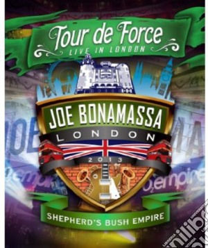 (Music Dvd) Joe Bonamassa - Tour De Force: Live In London - Shepherd'S Bush cd musicale