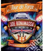 (Music Dvd) Joe Bonamassa - Tour De Force: Live In London - Hammersmith Apollo cd