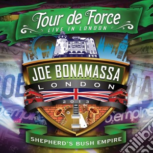 Joe Bonamassa - Tour De Force: Live In London cd musicale di Joe Bonamassa