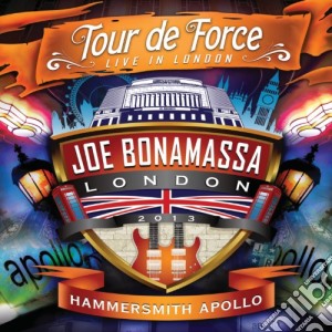 Joe Bonamassa - Tour De Force: Live In London Hammersmith Apollo cd musicale di Joe Bonamassa