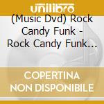 (Music Dvd) Rock Candy Funk - Rock Candy Funk Party Takes New York: Live At The cd musicale