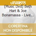 (Music Dvd) Beth Hart & Joe Bonamassa - Live In Amsterdam cd