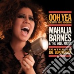 Mahalia Barnes - Ooh Yea: The Betty Davis Songbook