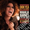 Mahalia Barnes - Ooh Yea: The Betty Davis Songbook cd