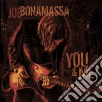 (LP Vinile) Joe Bonamassa - You & Me (2 Lp) vinile