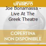 Joe Bonamassa - Live At The Greek Theatre cd