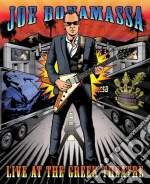 (Music Dvd) Joe Bonamassa - Live At The Greek Theatre cd