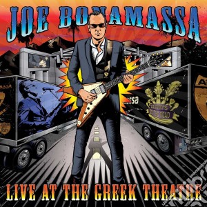 (LP Vinile) Joe Bonamassa - Live At The Greek Theatre lp vinile di Joe Bonamassa