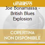 Joe Bonamassa - British Blues Explosion cd