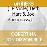 (LP Vinile) Beth Hart & Joe Bonamassa - Black Coffee (Red Vinyl) (2 Lp)