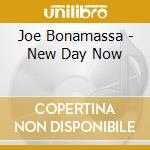 Joe Bonamassa - New Day Now cd