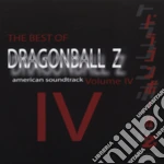 Dragon Ball Z: Best Of, Vol.4 / O.S.T. / Various cd