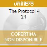 The Protocol - 24 cd
