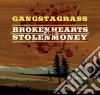 Gangstagrass - Broken Hearts & Stolen Money cd