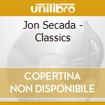 Jon Secada - Classics cd