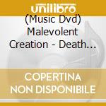 (Music Dvd) Malevolent Creation - Death From Down Under cd