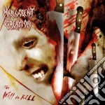 Malevolent Creation - Will To Kill cd