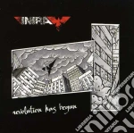 Inira - Revolution Has Begun cd