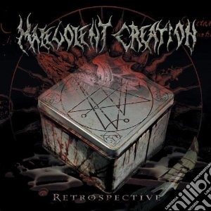 Malevolent Creation - Retrospective cd musicale di Creation Malevolent