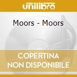 Moors - Moors cd