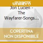 Jon Lucien - The Wayfarer-Songs Of Praise cd