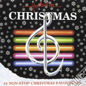 Paul Brooks - Hooked On Christmas cd musicale di Paul Brooks