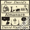 David Rawlings - Poor David'S Almanack cd musicale di David Rawlings