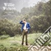 Willie Watson - Folksinger Vol.2 cd