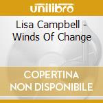 Lisa Campbell - Winds Of Change cd