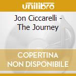 Jon Ciccarelli - The Journey cd